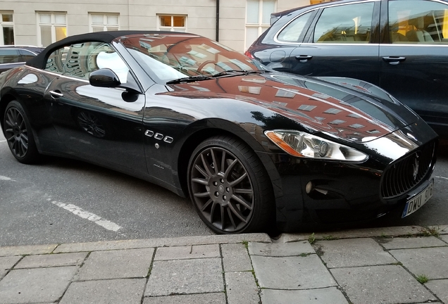 Maserati GranCabrio