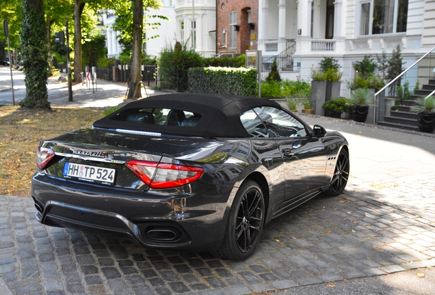 Maserati GranCabrio Sport 2018