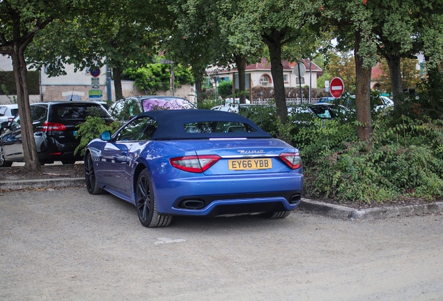 Maserati GranCabrio Sport 2013