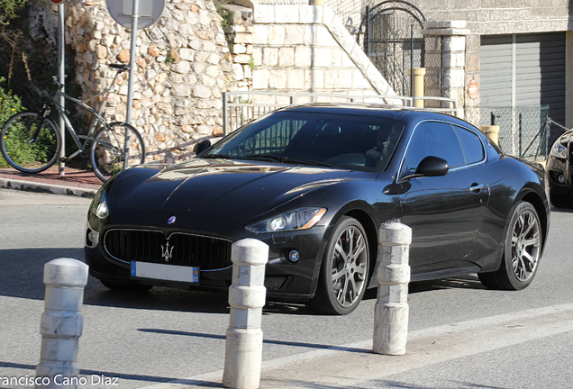 Maserati GranTurismo S