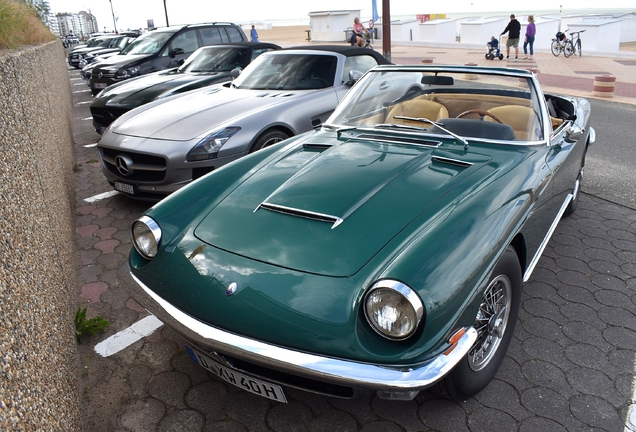 Maserati Mistral 4000 Spyder