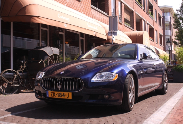 Maserati Quattroporte 2008