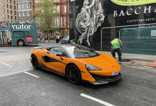 McLaren 600LT