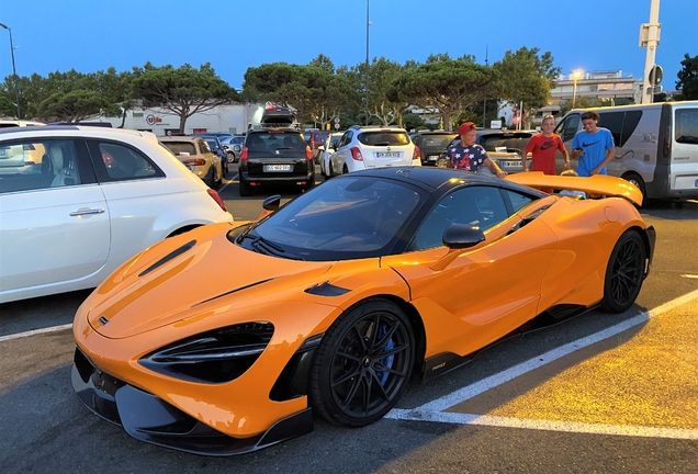 McLaren 765LT