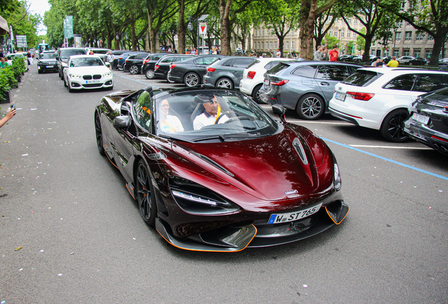 McLaren 765LT Spider