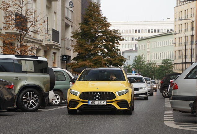 Mercedes-AMG A 45 S W177