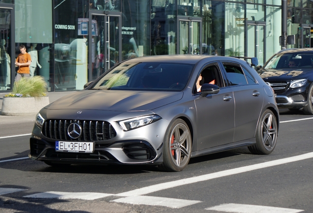 Mercedes-AMG A 45 S W177