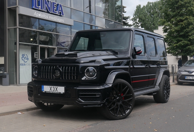 Mercedes-AMG Brabus G 63 W463 2018