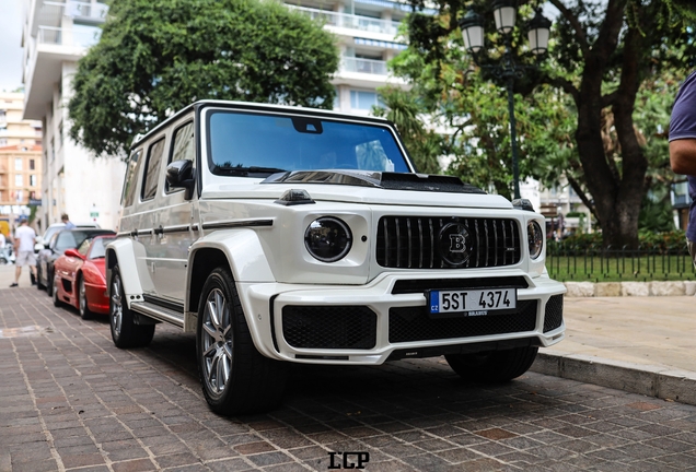 Mercedes-AMG Brabus G B40-700 Widestar W463 2018