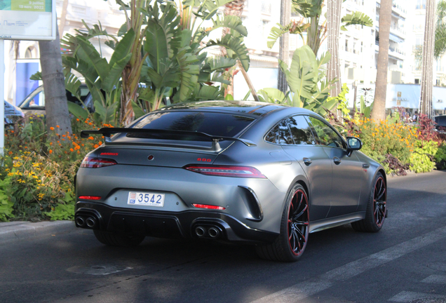 Mercedes-AMG Brabus GT B40S-800 X290