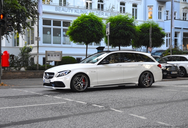 Mercedes-AMG C 63 S Estate S205