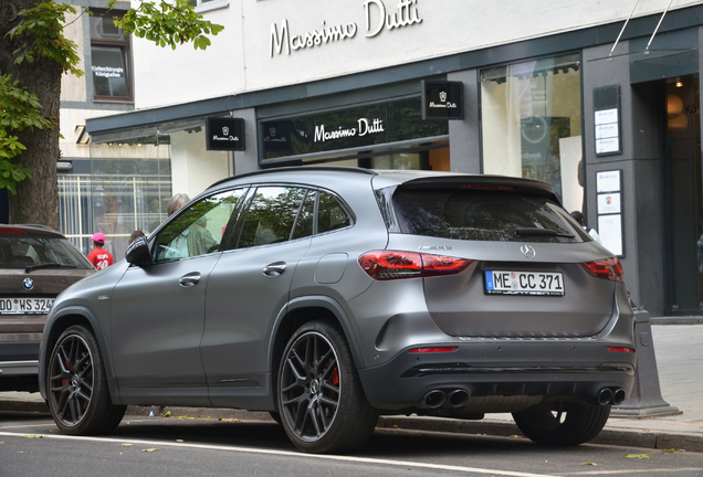 Mercedes-AMG GLA 45 S 4MATIC+ H247