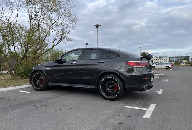 Mercedes-AMG GLC 63 S Coupé C253 2019