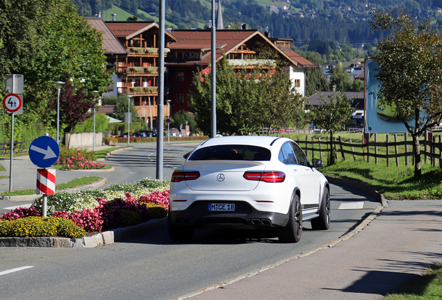 Mercedes-AMG GLC 63 S Coupé Edition 1 C253