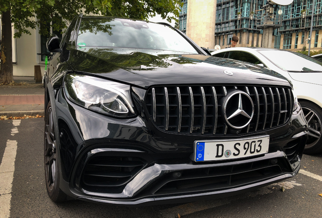 Mercedes-AMG GLC 63 X253 2018