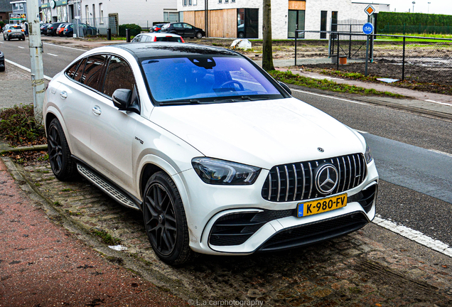 Mercedes-AMG GLE 63 S Coupé C167