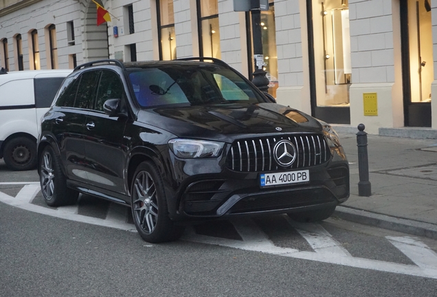 Mercedes-AMG GLE 63 S W167