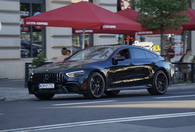 Mercedes-AMG GT 63 S X290