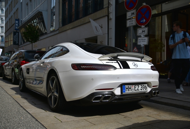 Mercedes-AMG GT S C190 2019