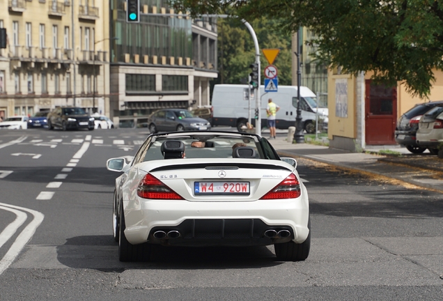 Mercedes-Benz SL 63 AMG