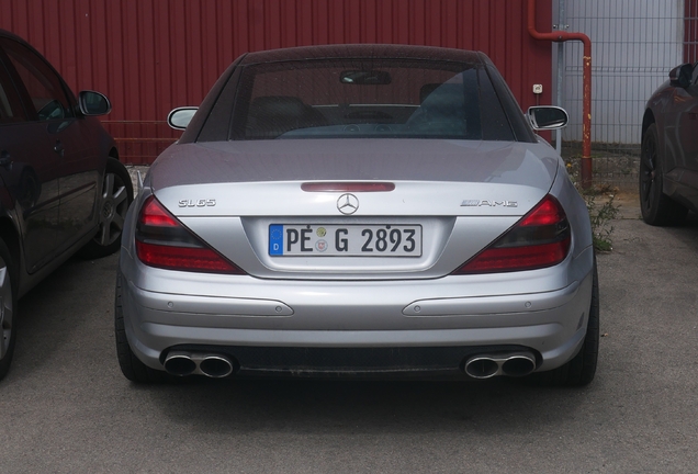 Mercedes-Benz SL 65 AMG R230 2006