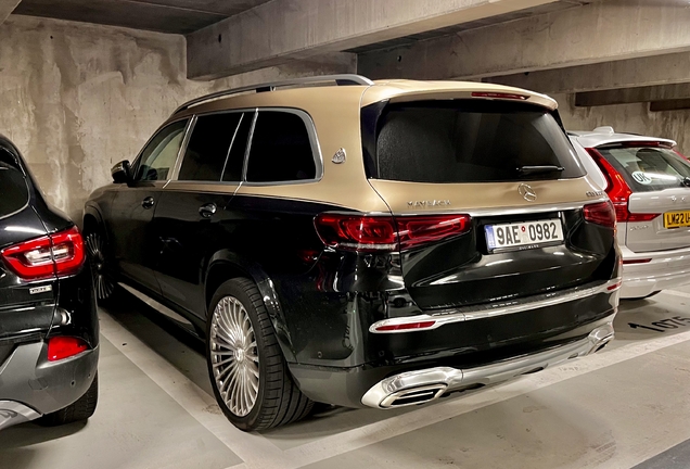 Mercedes-Maybach GLS 600