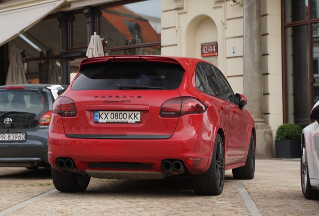 Porsche 958 Cayenne GTS