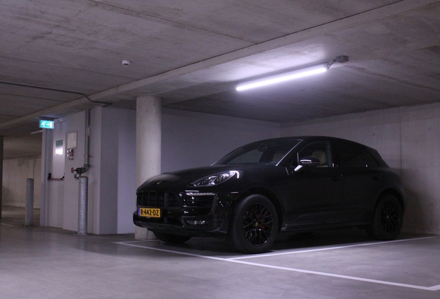 Porsche 95B Macan GTS MkI