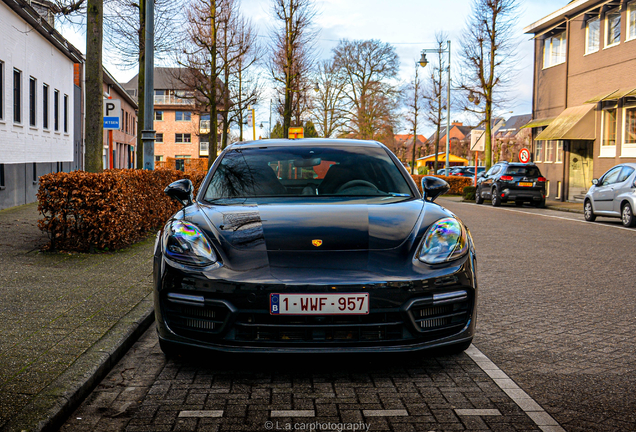 Porsche 971 Panamera GTS MkI