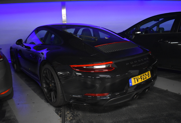 Porsche 991 Carrera GTS MkII