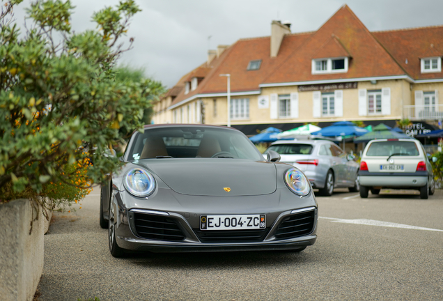 Porsche 991 Carrera S Cabriolet MkII