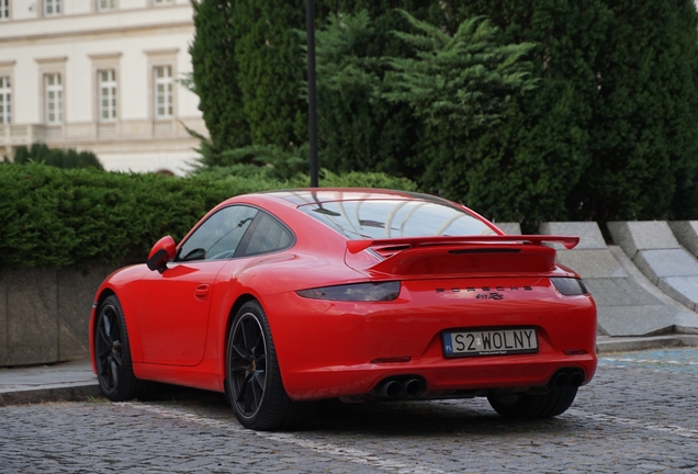 Porsche 991 Carrera S MkI