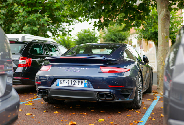 Porsche 991 Turbo S MkI