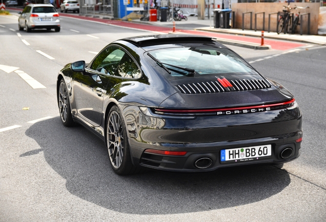 Porsche 992 Carrera S