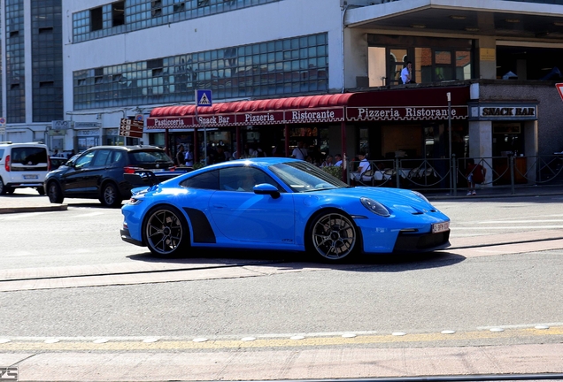 Porsche 992 GT3