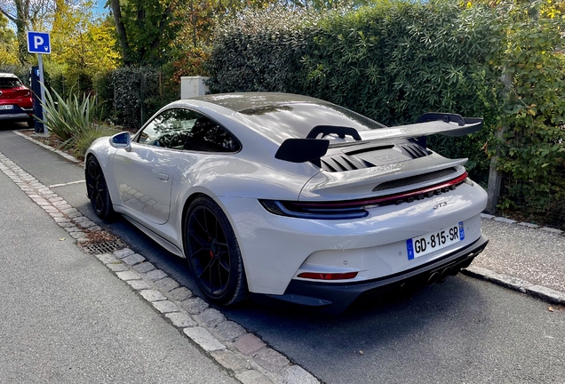 Porsche 992 GT3