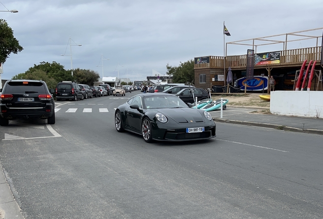 Porsche 992 GT3 Touring