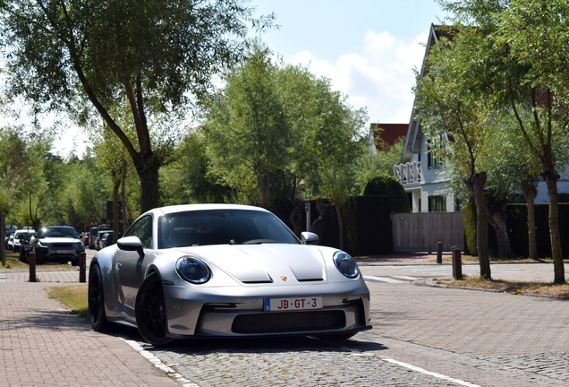 Porsche 992 GT3 Touring