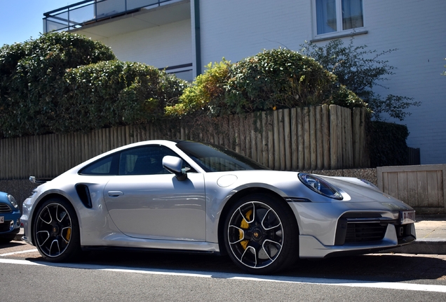 Porsche 992 Turbo S