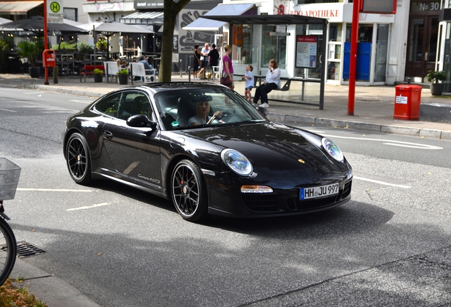 Porsche 997 Carrera 4 GTS