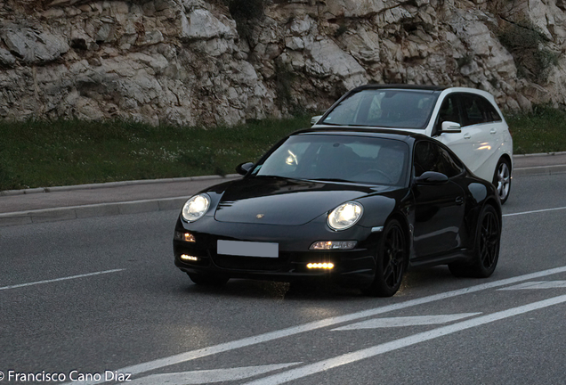 Porsche 997 Carrera S MkI