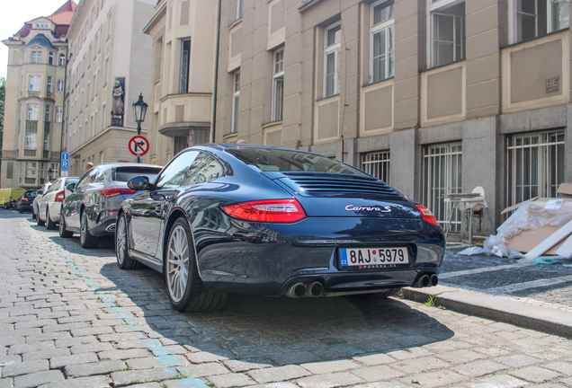 Porsche 997 Carrera S MkII