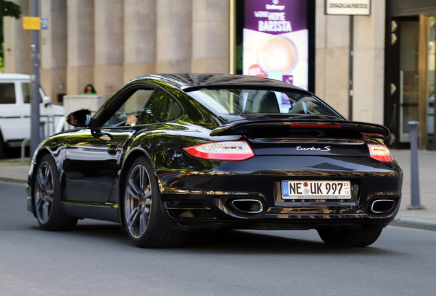 Porsche 997 Turbo S