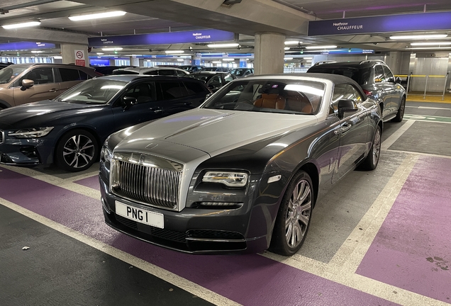 Rolls-Royce Dawn