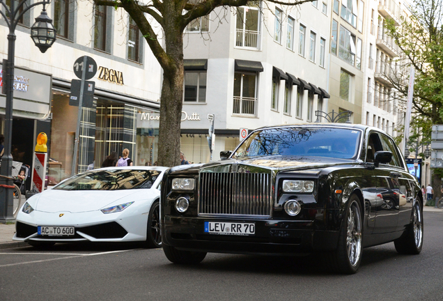 Rolls-Royce Phantom