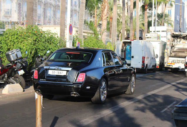 Rolls-Royce Phantom VIII