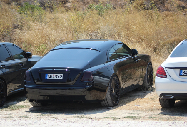 Rolls-Royce Wraith