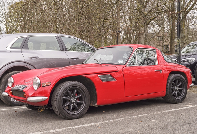 TVR Vixen 500