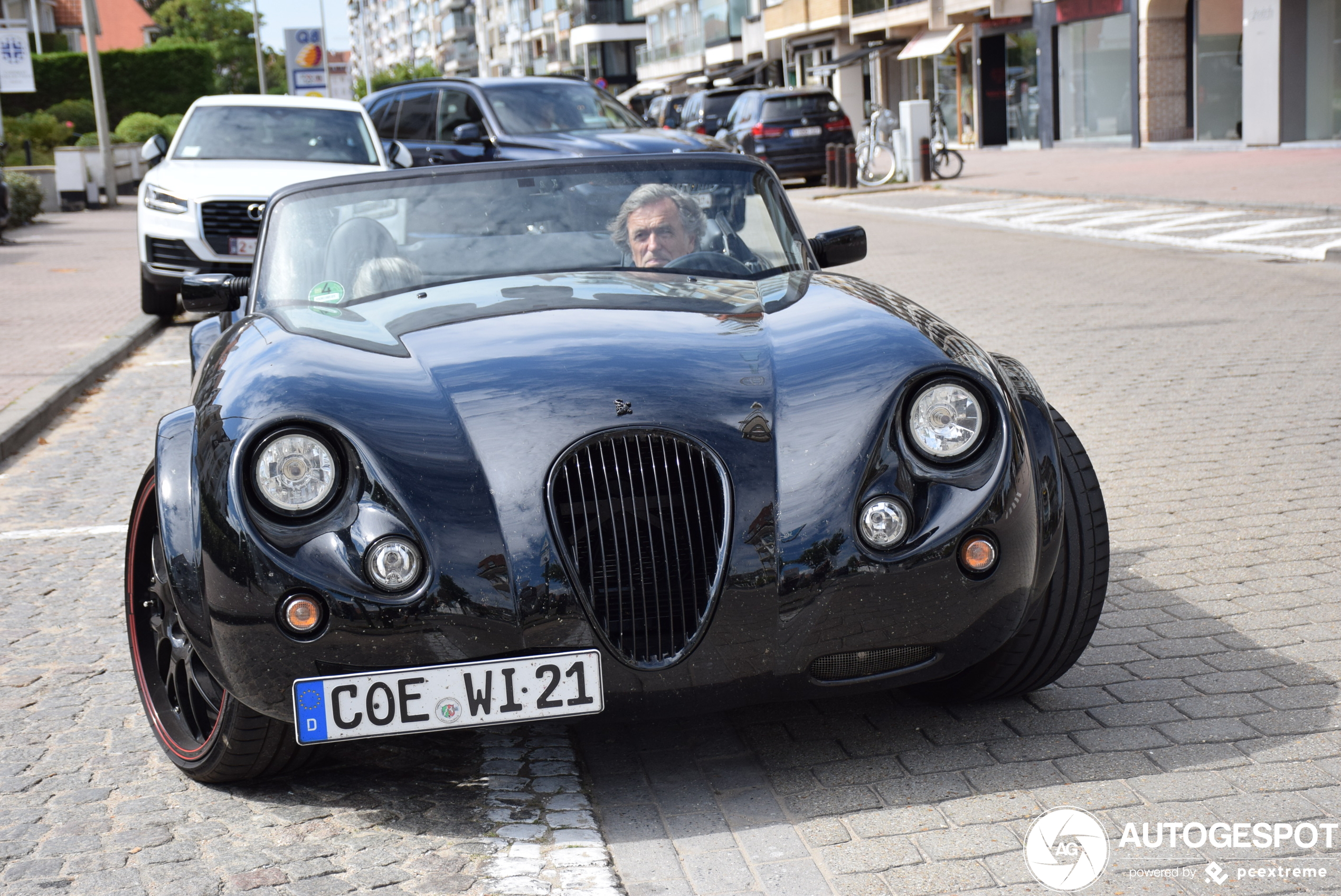 Wiesmann Roadster 20th Anniversary Edition MF3