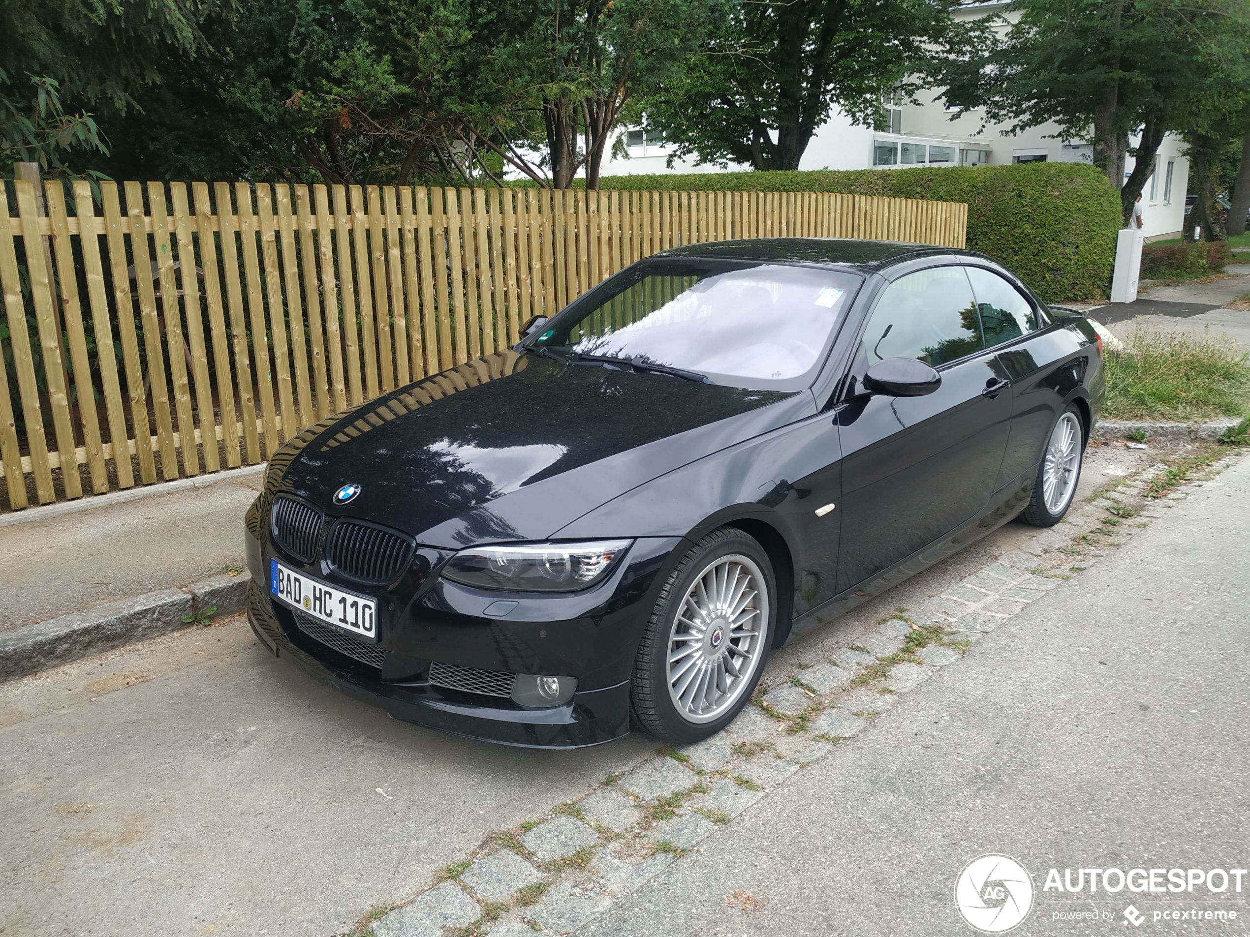 Alpina B3 BiTurbo Cabriolet